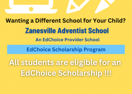 Scholarships available for all!  